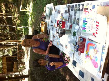 Počitniška delavnica - ČAROBNE PREPROGE