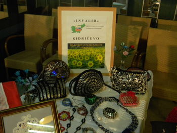 4. RAZSTAVA DEL DELAVNIC USTVARJALNOSTI