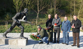 Na Medvedjeku le priložnostno srečanje