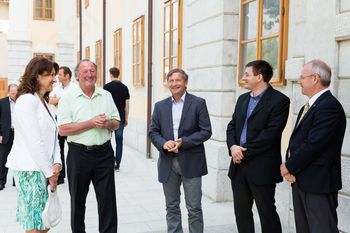 Diplomatski obisk Univerze v Novi Gorici