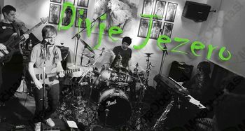 Talenti v živo - KONCERT skupine DIVJE JEZERO