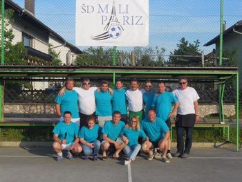 Mali Pariz v Novi Cerkvi