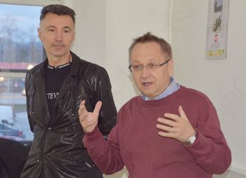 Vrhniški občinski svetnik Ribič izvoljen za državnega svetnika