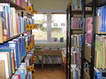 Ob sobotah v knjižnico v Dobravlje!