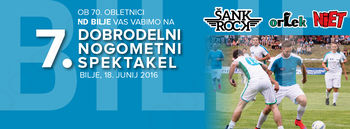 7. DOBRODELNI NOGOMETNI SPEKTAKEL