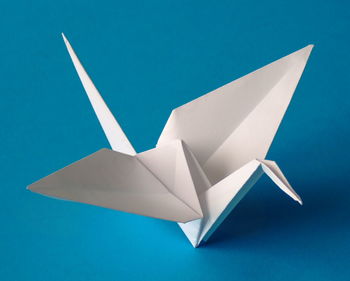 Razstava: "Origami - veselje v papirju"