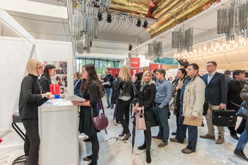 Regionalni karierni sejem Moje delo 2015 v Slovenj Gradcu