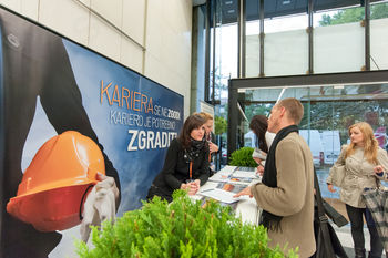 Obiščite Regionalni karierni sejem MOJE DELO – Nova Gorica in odprite vrata boljšim zaposlitvenim priložnostim