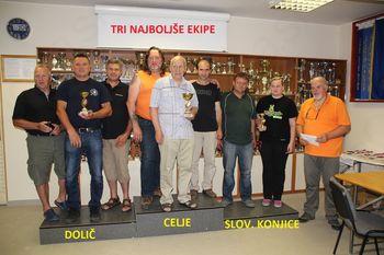 Strelsko tekmovanje na čast krajevnega praznika