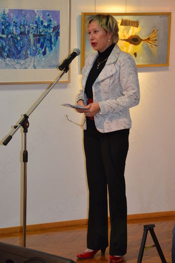 Vpogled v srce slikarja Milogoja Dominka