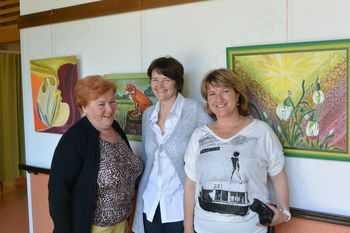 RAZSTAVA SLIK HELENE TESTEN