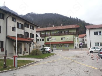 Intervencijska pot do Zdravstvene postaje Kobarid je odprta Intervencijska pot do Zdravstvene postaje Kobarid je odprta