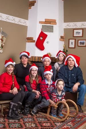 Dotik božiča in Blatnikovih osem