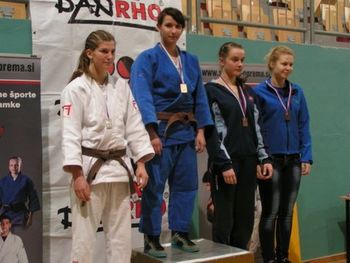 Člani JK Acron Slovenj Gradec z uspehom nastopili na državnem prvenstvu U14 in U18