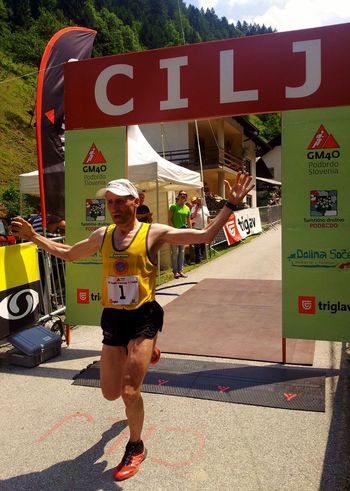 Marjan Zupančič ponovno državni prvak