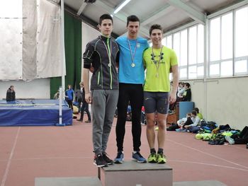 Mitja Kordež zrušil že drugi državni rekord