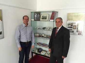 V TRŽIČU PRAZNOVANJE POL STOLETNEGA POBRATENJA IN PRIJATELJEVANJA S FRANCOZI