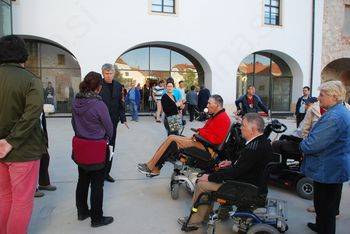 JANE'S WALK 2014 – Celje