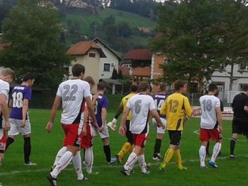 NK Vojnik - Dravinja Kostroj (1 : 8)