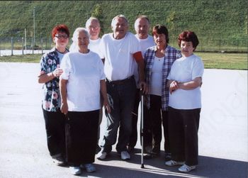 Športna sekcija v kegljanju Športna sekcija v kegljanju