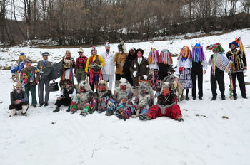 Drežniški in Ravenski pust