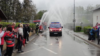 Mladi gasilci iz naše občine odhajajo na olimpijado