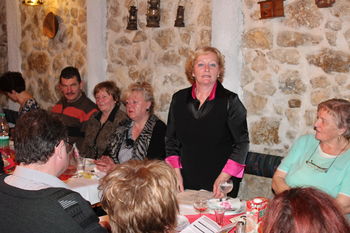 12. redni občni zbor Društva TALON Frankolovo 12. redni občni zbor Društva TALON Frankolovo