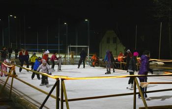 Ljubitelji drsanja na ledu vabljen v Temenico
