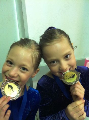 Zelo uspešna sezona Drsalnega kluba Bled