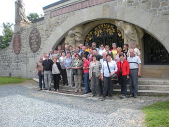 Ekskurzija Društva Mali vojni muzej