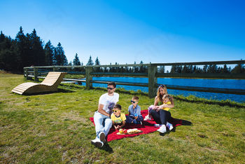 Uniturjev družinski dan s skupino Čuki