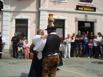 Kulinarični večer v času Festivala cvetja