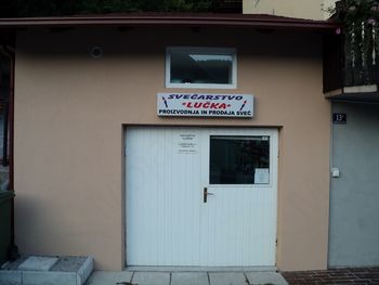 Lučka gori že pet let Lučka gori že pet let