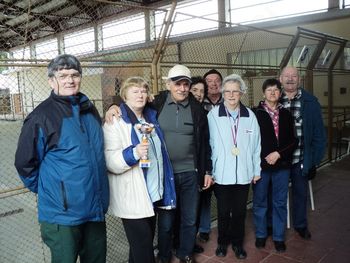 Pokrajinsko tekmovanje v pikadu v Ljubljani