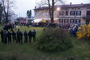 Spomin na nesrečni dogodek izpred 70 let