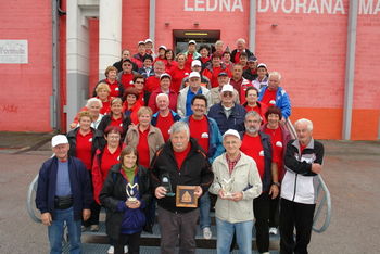 18. Športno rekreativno srečanje Maribor,  25 maj 2013