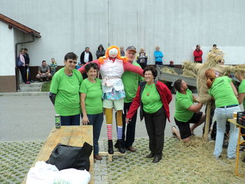 Sodelovanje AI Pameče – Troblje z aktivnostmi  v okviru praznika VS Pameče - Troblje