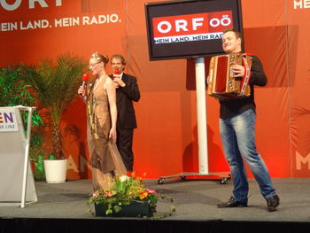 Vipavska dolina na turističnem sejmu v Linzu 