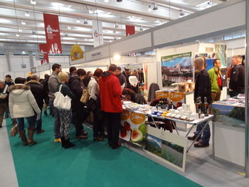 Vipavska dolina na sejmu Expomego