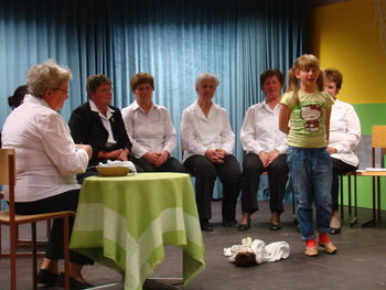 Ujeli smo praznike v mesecu marcu, pa čeprav čisto za rep