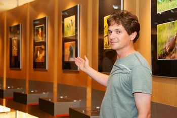 "Slikati je treba takrat, ko kaj je in ne takrat, ko česa ni!" "Slikati je treba takrat, ko kaj je in ne takrat, ko česa ni!"