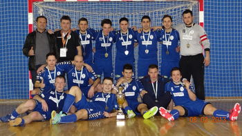 Z DRUGIM MESTOM V 2.SFL V KVALIFIKACIJE ZA 1.SFL