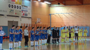 KVALIFIKACIJE 1. SFL: NAZARČANI USTAVILI ZMAGOVALNI NIZ KMN SEVNICE