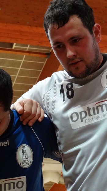 VRHUNSKA PREDSTAVA SEVNIŠKIH FUTSALERJEV