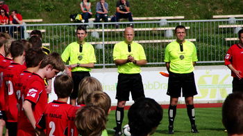 Člansko moštvo nogometnega kluba Radlje ob Dravi - prvaki