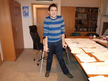 Delovanje Društva invalidov Slovenj Gradec na področju socialnega varstva