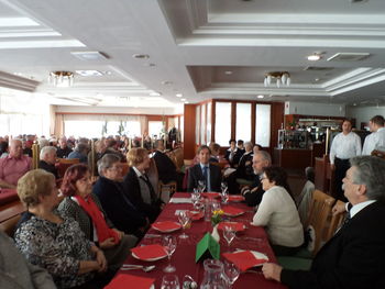 Volilni zbor in 20 let delovanja Aktiva invalidov Šmartno