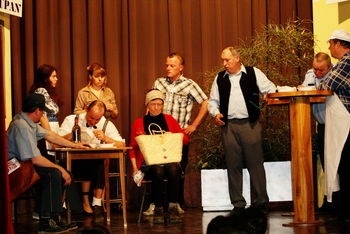 Kaj ponujajo v Županovi gostilni?