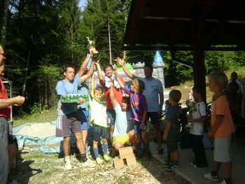 Tradicionalni turnir v malem nogometu Športnega društva Bovše