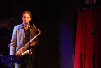 6. koncert Jazz abonmaja: Lenart Krečič 